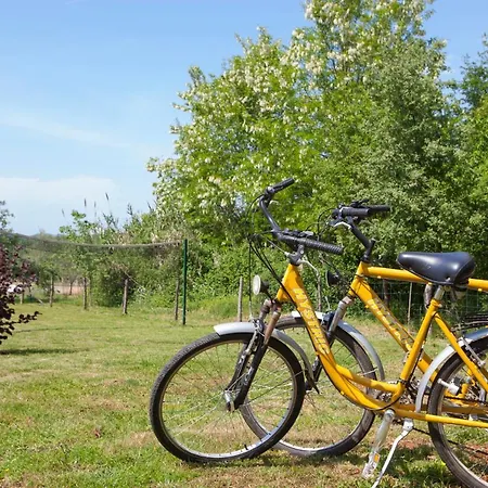 Relax In Nature Mugeba Club Vila *